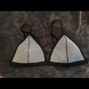 TRIANGL bikini top